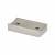 Handrail Bracket Saddle - To Suit 50mm Handrail - Satin Stainless Steel