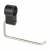 Clip on Toilet Roll Holder - 165 x 32 x 120mm - Polished Stainless Steel