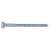 Coach Screw - M10 x 150mm - Zinc Plated - Pack of 5