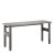 Garage+ Storage Top Track System - Adjustable Workbench - 834-1077mm x 1800 x 620mm - Matt Grey