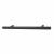12mm T-Bar Cabinet Pull Handle - 160mm Centres - Matt Black