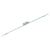 Inline Espagnolette uPVC Multipoint Window Lock - 600mm Length - 20mm Backset - 8mm Cam