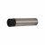 Cylinder Projection Door Stop - 70mm Projection - Satin Stainless Steel