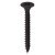Fine Thread Bugle Head Drywall Screws - 3.5 x 32mm - Dark Grey Phosphate - Pack of 200
