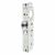 4710 Screw Cylinder Deadlatch - 28.6mm Backset - 44.7mm Case - Right Hand - Zinc Plated
