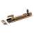 Antique Brass Necked Barrel Bolt - 150 x 25mm