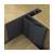 710FR Perimeter Seal - 2100mm Length - Black - Pack of 5