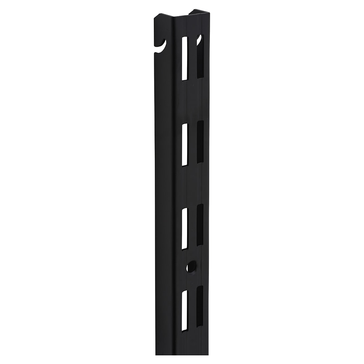 Top Track System - Hanging Wall Bar - 500mm Length - Black