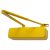 Overhead Fire Door Closer - Power Size 2-4 - Push/Pull - Golden Yellow