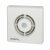 XF100PIR Axial Extractor Fan with PIR Motion Sensor - 4"/100mm - White