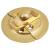 Round Butterfly Catch - 38mm Diameter - Polished Brass