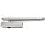 TS3000BC Overhead Fire Door Closer - Power Size 1-4 - Push Side Mounting - Silver