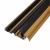 Low Height Macclex Threshold - Thermally Broken - 914mm - Inward Opening - Gold Anodised