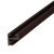 Sash Window Offset Leg Pile Carrier - 2200mm Length - No Pile - Brown