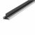 PEFC Wiping Seal - 2100mm Length - Satin Anodised Aluminium