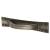 Titan Georgian Cabinet Pull Handle on Backplate - 64mm Centres - Pewter