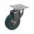 Castor - Swivel - 45kg Max Weight - 75mm Diameter - Grey