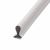 D Slot Aquatex Seal - 6.5mm - 25m Length - White