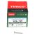 Classic Pozi Countersunk Wood Screws - 4.5 x 30mm - A2 Stainless Steel - Pack of 200