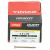 Velocity Pozi Countersunk Wood Screws - 4.5 x 60mm - Yellow Zinc - Pack of 200