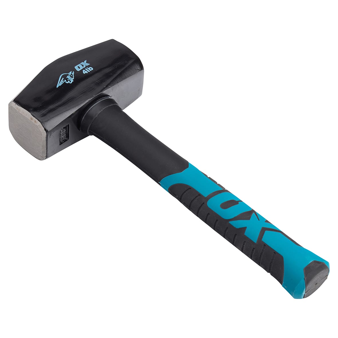 Trade Fibreglass Club Hammer - 64oz