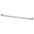 14mm D-Bar Cabinet Pull Handle - 409mm Centres - Brushed Nickel