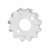 Timber Connector - 50mm x M17 - Double Sided - Pack of 50