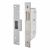 3R35 Detainer High Security Nightlatch - 80mm Case - 50mm Backset - Right Hand - Sat Chrome