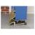 Mobility Low Weatherbar Kit - 914mm Length - Inward Opening Doors - Gold Aluminium