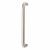Satin Stainless Steel 22mm D-Bar Door Pull Handle - Bolt Fix - 305mm Centres