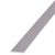 2000mm Aluminium Flat Bar - 19 x 3mm - Mill
