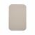 Jumbo Adhesive Fixing Escutcheon - 75 x 50mm - Blank - Satin Stainless Steel