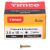 Solo Chippy Pozi Countersunk Wood Screws - 3.0 x 15mm - Yellow Zinc - Pack of 200