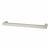 14mm Square D-Bar Cabinet Pull Handle - 320mm Centres - Satin Stainless Steel