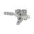 Easy Close Auto Catch - 40 x 50 x 45mm - Galvanised