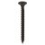 Fine Thread Bugle Head Drywall Screws - 3.5 x 42mm - Dark Grey Phosphate - Pack of 1000