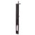 Lever Action Flush Bolt - 200 x 20mm - Black Powder Coated