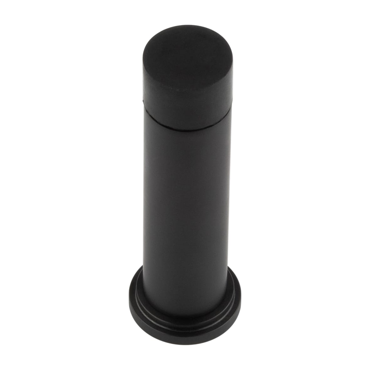 Projection Door Stop - 71mm Projection - Black