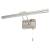 Forum Spa Chai 8W LED Picture/Mirror Bathroom Wall Light - IP44 - 3000K Warm White - Polished Chrome