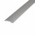 Threshold Plate - 2100mm Length - Satin Anodised Aluminium