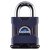 SS50P5 High Security Padlock - 50mm Body - 26 x 22mm Shackle - Keyed to Differ - Blue