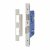 Architectural DIN Euro Escape Sashlock - 85mm Case - 60mm Backset - Pol Stainless Steel