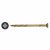 Decking Screw - 4.5 x 63mm - Bronze Nano - Pack of 200