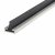 PEFD Wiping Seal - 2100mm Length - Satin Anodised Aluminium