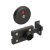 Pro Cubicle Indicator Bolt - 17-21mm Panels - Black Fine Textured