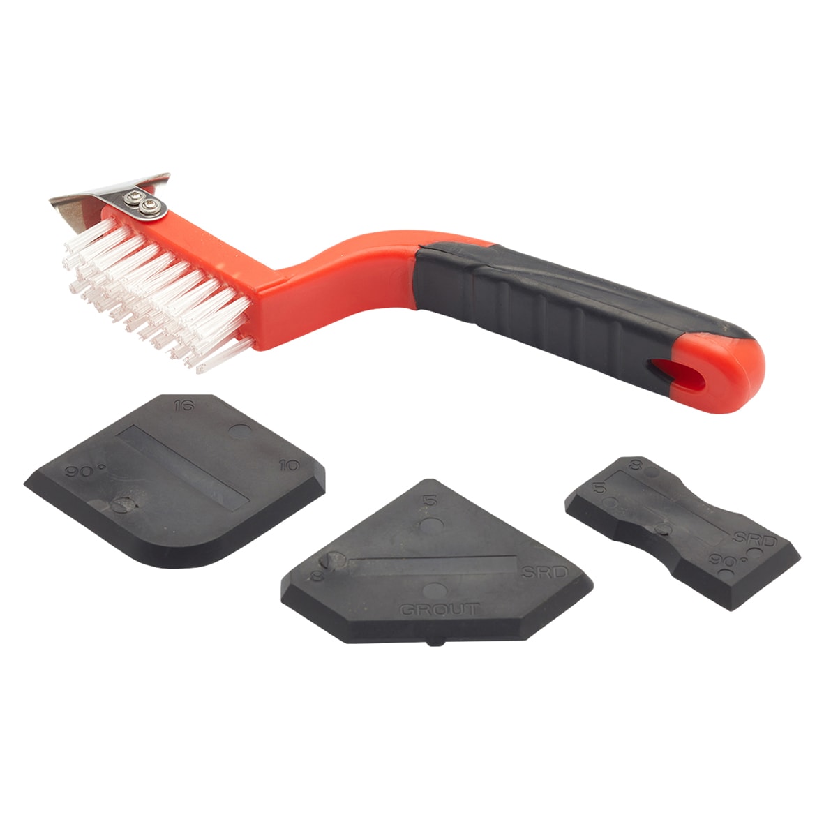 4 Piece Caulking Tool Kit