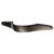 Crofts & Assinder Malvern Bow Cabinet Pull Handle - 96mm Centres - Black Nickel