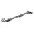 Monkey Tail Casement Window Stay - 12"/305mm Length - Pewter