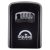 KEYKEEP1 Combi Key Safe - 125 x 85 x 35mm - Black