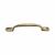 Sash Window Pull Handle - 150mm Length - Antique Brass